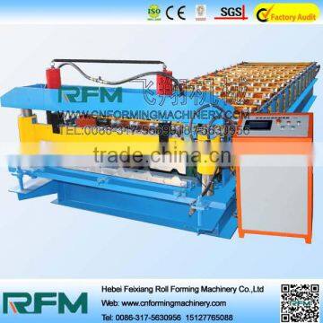 sheet metal cutting and bending machine indonesia building material