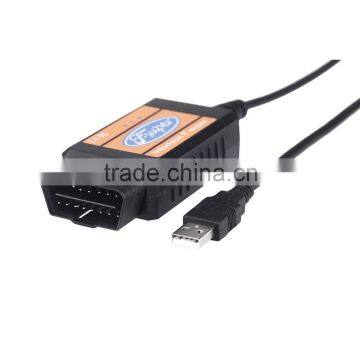 VII Launch Creader 7 OBD2 OBDii Car Diagnostic Tool ,USB Car Code Reader