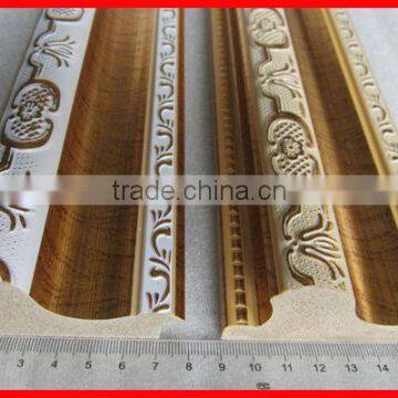 Low Price PS plastic frame molding strip