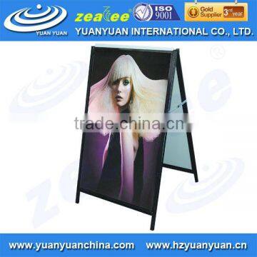 ILS-T,Double Sided Poster Display Stands,A Borad Poster Stand