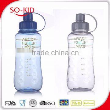 ECO-Friendly plastic sport bottle