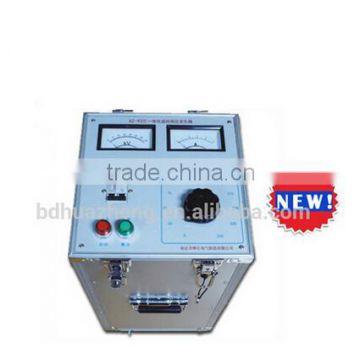 Auto machine power cable fault locator for electrical cable fault locator