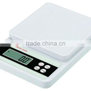 Dual Range Precision Jewelry Balance Scale 2kg 5kg