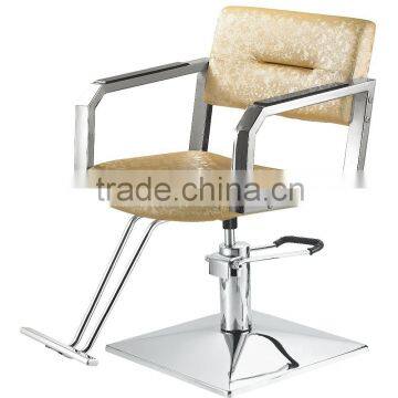 portable barber chair/hairdressing equipment/barber chair used