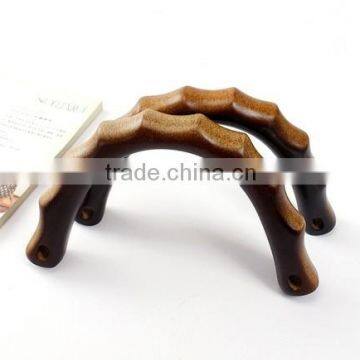 2014 newest wooden handle clutch box purse frame,bag accessory,bag handle