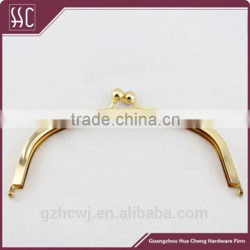 14.8*6.3cm clutch frame for handbag,special clutch purse frame,hardward bad accessories