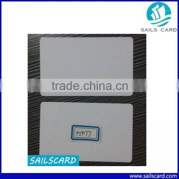 SAILSCARD Blank RFID T5577 Card With Magnetic Stripe photo-2