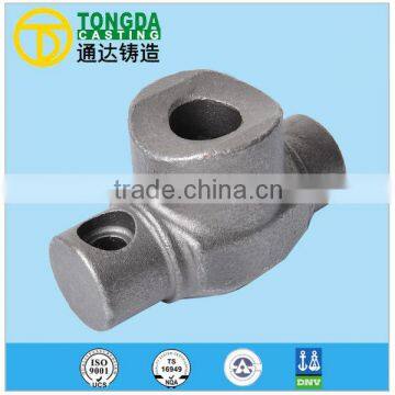 TS16949 precision casting cast iron sand cast