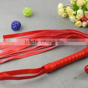 Sex Toy Whip Made by PU