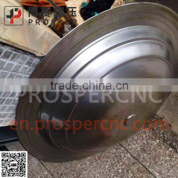 industrial fan parts machinery -cnc metal spinning machine(Large cover cnc metal spinning machine PS-CNCXY1650