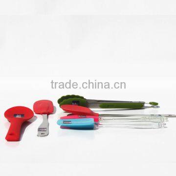 Food grade silicone BBQ tools