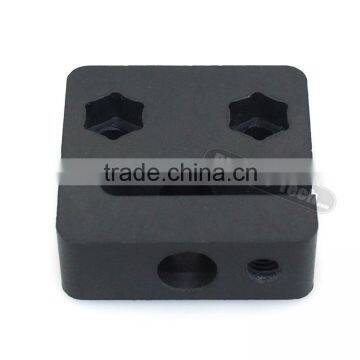 3D Printer Hardwares Parts CNC Openbuilds C-beam Printer Anti-Backlash Nut Block for 8mm Metric Acme Lead Screw 3D0273 photo-2