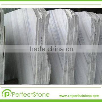 white pearl marble Volakas white marble best quality hot sale