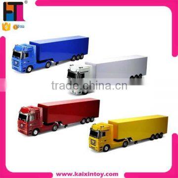 6 Channel 1:32 Scale Full Function Fast Speed RC Container Truck                        
                                                Quality Choice