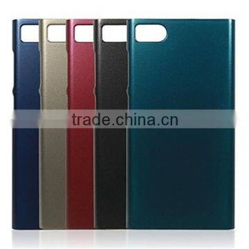 Metallic Look PC Back Cover Case for Xiaomi Mi3 M3