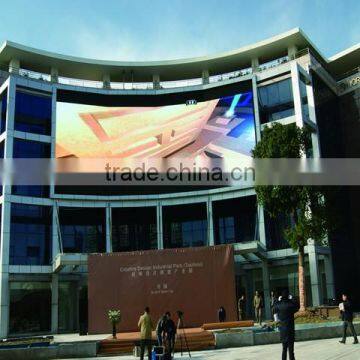 Guang Zhou Good Quality Indoor P4 Full Color LED Video Wall