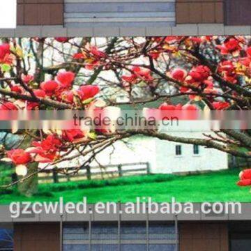 Guangzhou Supplier Easy Movable Best Performance P16 Outdoor Full Colour Led Video Led Stage Rental Display Screen photo-5