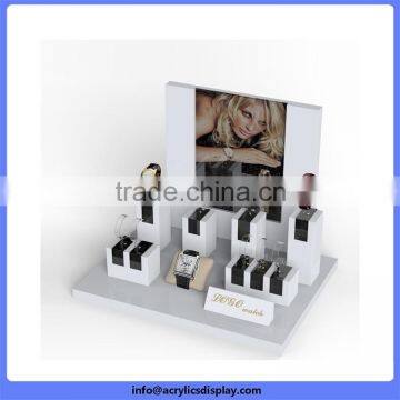 New Hot Fashion Hot Sell Stylish Acrylic Watch Display photo-5
