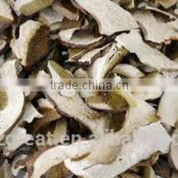 Chinese Healthy Snack Frozen Dried FD Dried Vegetables-FD Mushroom Slice