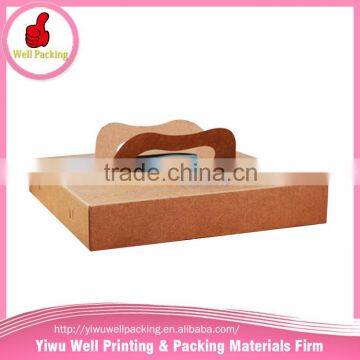 Wholesale china factory slice pizza box best products for import