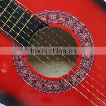 2013 Cheap Wholesales 39' Hot Sales Wooden Guitar Bass photo-4