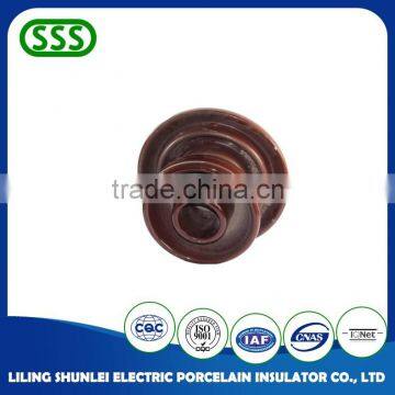 Pin Type Insulators With Semiconnductor for High Voltage Lines photo-3