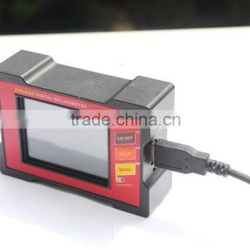 DMI810 High Precision Small Magnetic Sensor With Best Accuracy 0.003deg BIG MEASUREMENT Data Store , Calibration , Deg/mm Supplier's Choice photo-3