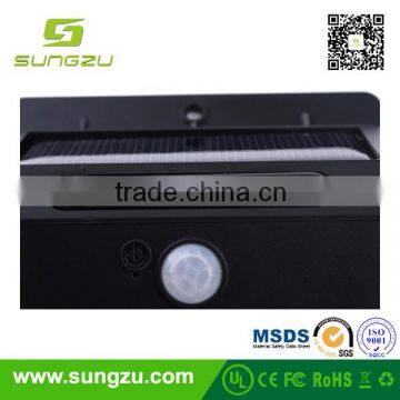 1w IP65 Portable Street Sensor Solar Light Led in 120lm Lumen photo-2