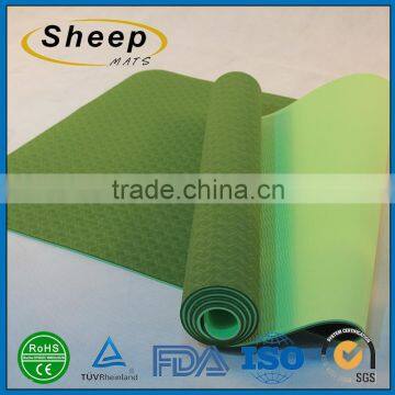 2016 Exercise Fitness Eco Friendly Custom Eco One Yoga Mat photo-2