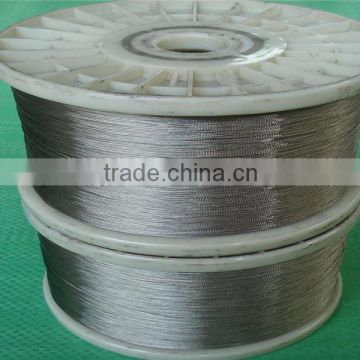 stainless steel wire rope diameter 38mm