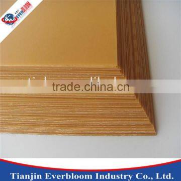 3020 6.0mm Phenolic Sheet/PF Board/PCB Bakelite Plate
