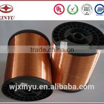 XINYU 0.18-6.50mm Enameled Copper Clad Aluminum Wire CCA Wire