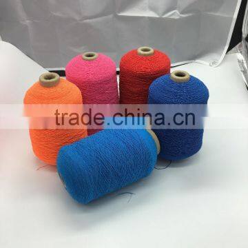 China Factory Best Price Latex Spandex Covered Rubber Yarn