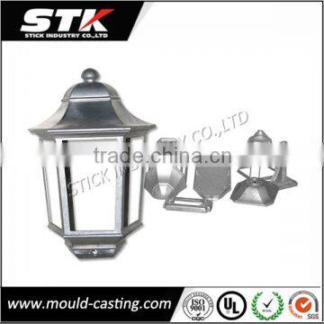 Aluminum Die Casting Led Light Housing