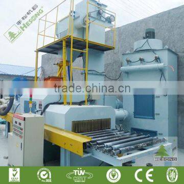 Roller Conveyor Stone/Marble/Granite Shot Blasting Machine photo-2