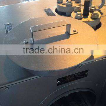 Vertical Continuous Switch Melt Strainer photo-4
