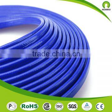 Pipe freeze protection system self limited heating cable