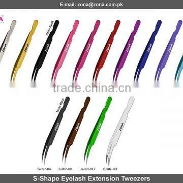 Get Precision Quality Tweezers For Lashes Professionals From Zona Pakistan