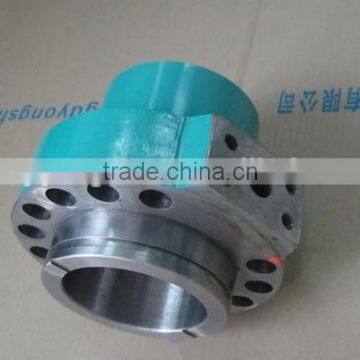 SK200-8 SK210LC-8 SK210-9 BOOM CYLINDER HEAD YN01V00151S003