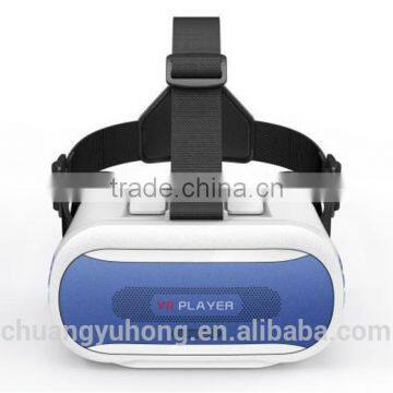 All In One VR Glasses Virtual Reality 3D Glasses With HD Screen For Android Smartphones Wifi Ocular PC VR Bluetooth Remote photo-5