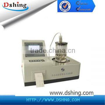 DSHD-2806J Fully-automatic Asphalt Softening Point Tester