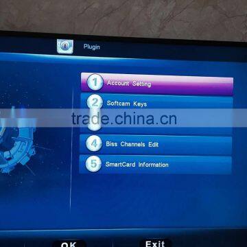 New Arrival Cccam for Singapore Starhub Cable Tv,very Stable Full Sports Channels in Stock photo-3