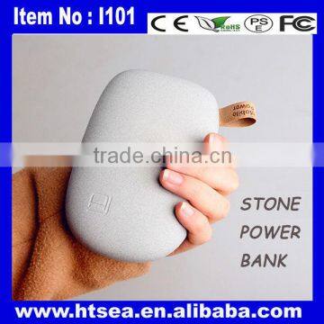 Latest 8000mah 12000mah power bank portable lepow stone power bank