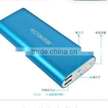 New Products of power bank guangdong for xiaomi power bank 10000mah 20800mah