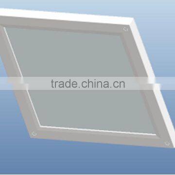 AC200-240V 1*1 feet 1260lm 18w LED edeglit luminaires panel