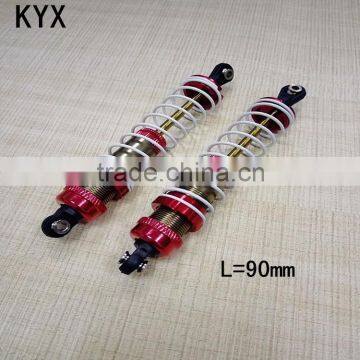 kyx off road car billet machined shock set (L =90mm)