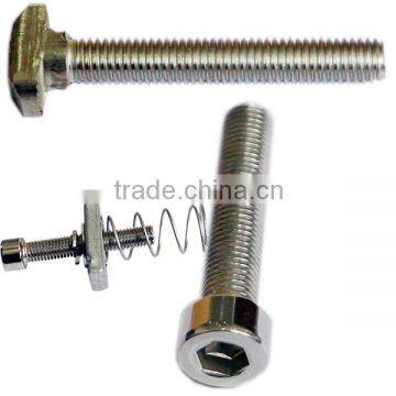 Solar mount system installation components screws