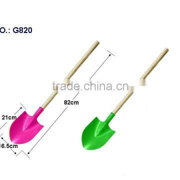 2015 Hotsale Children Garden Plastic Spade/Shovel