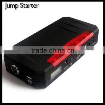 12V Booster Starter Battery Emergency Jump Starter Kit Alternator Jump Starter