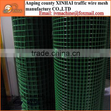 Galvanized welded wire mesh aviary mesh